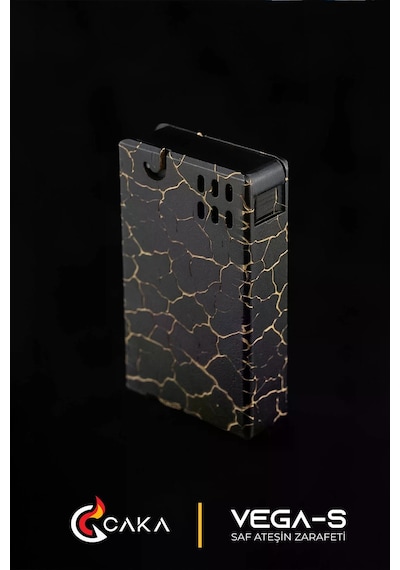 Caka Lighter Vega - S Benzinli Çakmak - Ckl-104