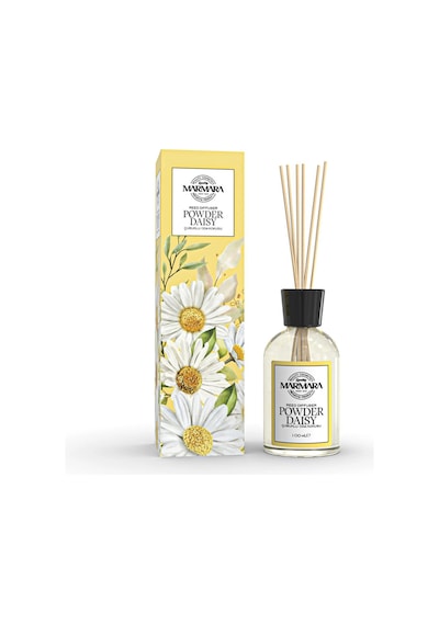 Marmara Çubuklu Oda Kokusu Powder Daisy - 100 Ml Aromatik
