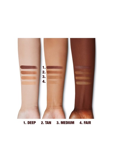 Charlotte Tilbury Airbrush Bronzer - Bronzlaştırıcı Pudra Medium Diğer