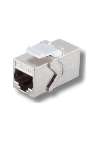 Irenıs Cat6a Stp Rj45 Keystone Adaptör