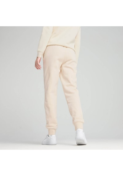 Puma Ess No. 1 Logo Bej Kadın Eşofman Altı 682449-87 Bej