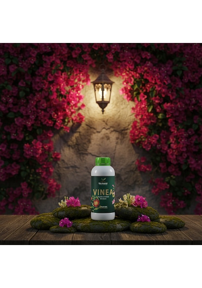 Vinea İkili 250 Ml 2 Adet Dış Mekan Süs Bitkisi Besini - Begonvil Ve Hanımeli İçin Hızlı Büyüme 250 ML