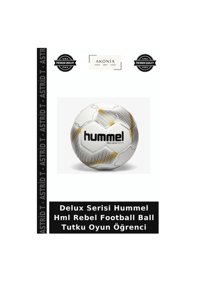 Delux Serisi Hummel Hml Rebel Football Ball Tutku Oyun Öğrenci Çok Renkli