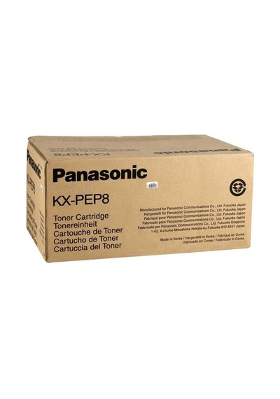 Panasonic Kx-pep8 Toner Ve Drum