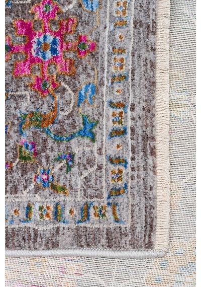 Sofıa Sof 04 Multy Geleneksel El Dokuması Uşak Halı Desenlerine Sahip Vintage Eskitme Tarzı Salon Halısı Oturma Odası Halısı Multi 4 Sofıa Sof 04 Multy Geleneksel El Dokuması Uşak Halı Desenlerine Sahip Vintage Eskitme Tarzı Salon Halısı Oturma Odası Halısı Multi 4