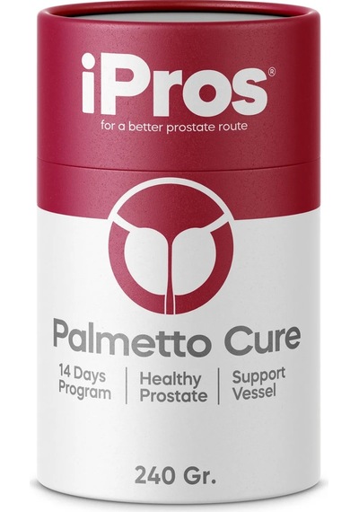 Ipros Palmetto Cure Macun 240 G