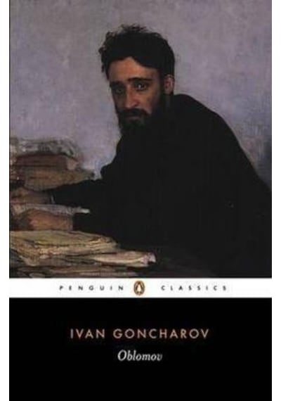 Oblomov - İvan Aleksandroviç Gonçarov - Penguin Classics