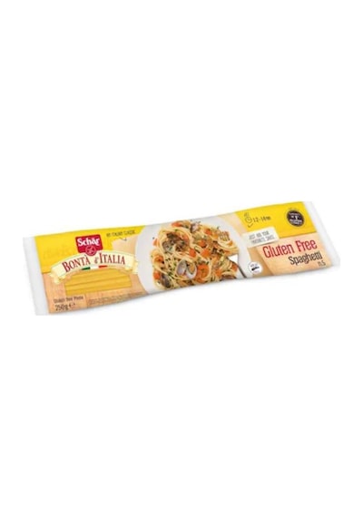 Schar Organik Glutensiz Spagetti Makarna 250 G