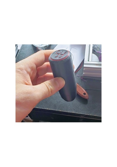 Mishimoto Tarzı Vites Topuzu 4 Vites 16mm İçin