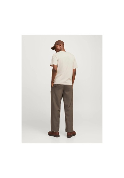 Jack & Jones Jjecorp Logo Tee T-shırt Moonbeam
