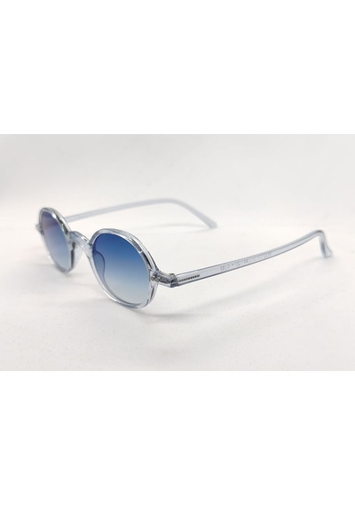 Yoshiaki Unisex Güneş Gözlüğü Şeffaf 02857446