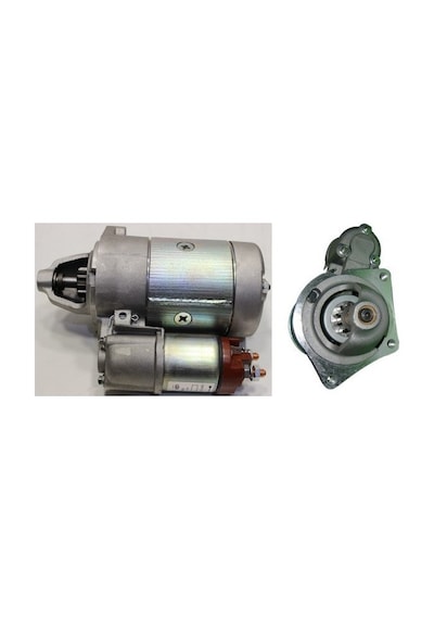 Mako 74880991 Şahin Doğan Kartal Marş Kollektörü 12V 1600