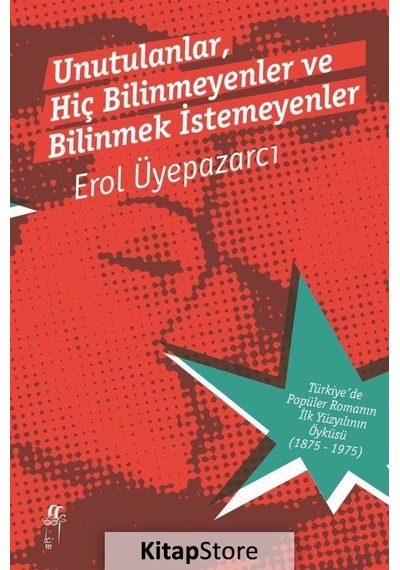 Unutulanlar Hiç Bilinmeyenler ve Bilinmek İstemeyenler-2 Kitap Takım-Kutulu - Erol Üyepazarcı - Oğlak Yayıncılık