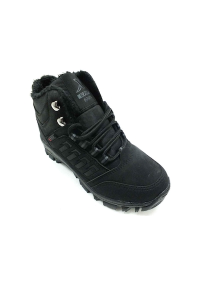 Xstep X Step Erkek Botu Siyah 17 X6 001