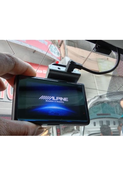Özenhifi' Den Alpine Dvr-m01d