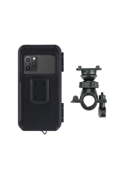 Resolut SUPORTE Telefon Tutucu Kapalı Model 7 Inch ( Xl Büyük Boy ) Gidon Bağlantılı