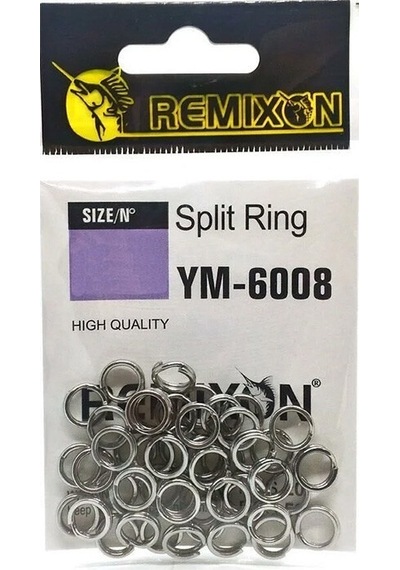 Remixon Ym-6008 Split Halka 50 Ad , 8 Mm