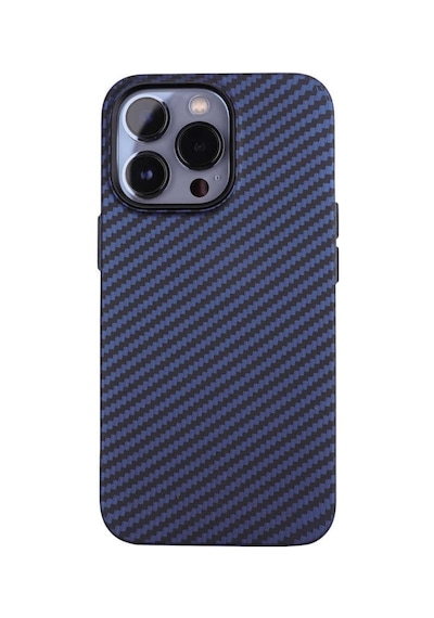 Apple Uyumlu iPhone 13 Pro Max Kilif Karbon Fiber Tasarimli Zore Karbono Kilif 553429434