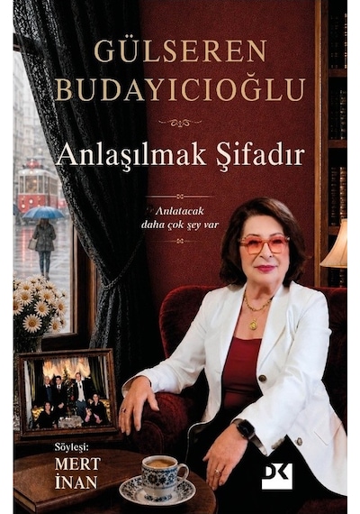 Anlaşılmak Şifadır Doğan Kitap