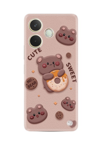 Arvencase Oppo A5 Pro Kılıf Yüksek Korumalı Orta Sertlikte Baskılı Silikon Stk-112.jpg Renk177 Renk177
