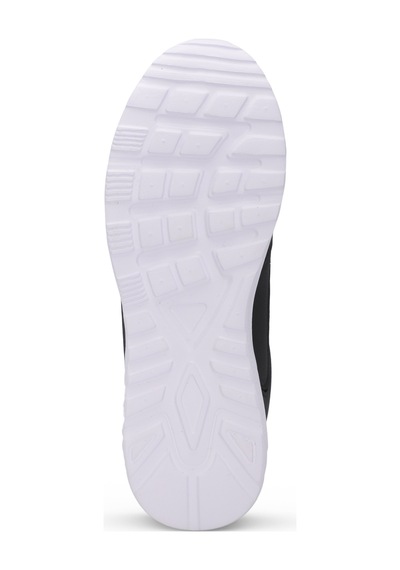 Slazenger Eagle I Erkek Siyah / Beyaz Koşu & Yürüyüş Spor Ayakkabısı Siyah / Beyaz
