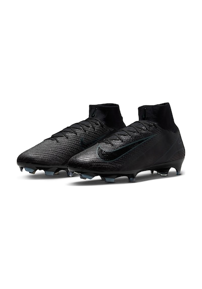 Nike Futbol Ayakkabısı Kramponlar Mercurial Zm Superfly 10 Elite Fg Siyah