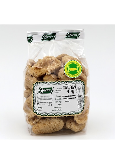 Amesia Sıkma Tarhana 500 G