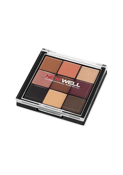 Lexroo Eyeshadow Palette 9 Colours 03