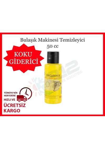 Profilo Uyumlu Bulaşık Makinesi Koku  - Temizleyici 50 Cc - 555545614