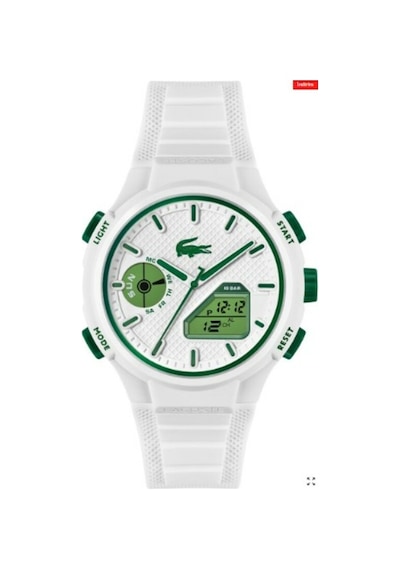 Lacoste Lac2011364 Erkek Kol Saati Çok Renkli