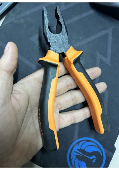 Rico Craft 7 No Pense