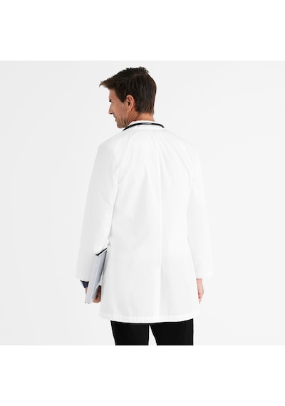 Barco Dream Medikal Giyim Unisex Doktor Önlük Hemşire Lab Coat 001