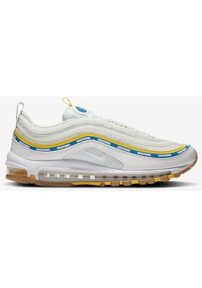 Nike Air Max 97 Undefeated Ucla Dc4830-100 Sneaker Ayakkabı 001
