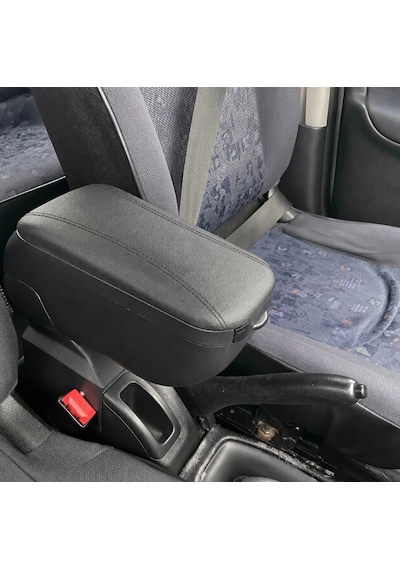 Peugeot 206 Kol Dayama Kolçak Sürgülü Model Ayarlı Siyah