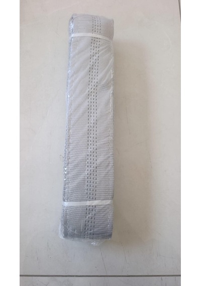6 Metre 4 Ton Çeker Sapan Halat Zekioğlu Group Flat Webbing Sling Gözlü Polyester Sapan 4000kg Taşıma Kapasiteli 6 Metre Kaldırma Sapanı
