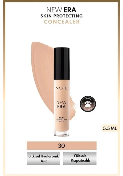 Era Nemli Bitişli Göz Altı Kapatıcısı - 30 Natural Ivory Diğer