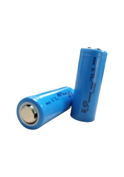 Sertec 3.2v Ifr18500 800 Mah Lifepo4 Pil Evimdeyokyok
