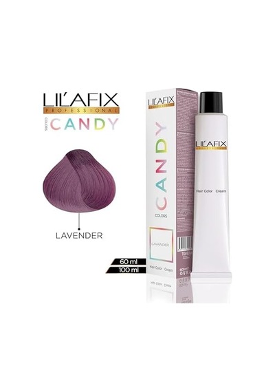 Tüp Saç Boyası 60 Ml Lavanta/lavander 49087628