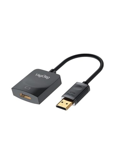 4k 30hz Displayport Dp To Hdmı Çevirici Dönüştürücü