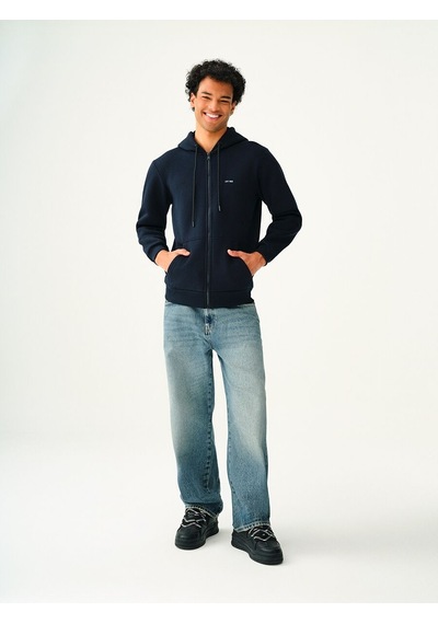 LOFT Regular Fit Erkek Sweatshirt Lf2034270 Q1.v1 Lacivert