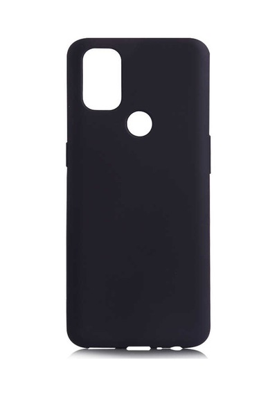 One Plus Nord N10 5G Kılıf Silikon Yumuşak Dokulu PRM Silikon Kılıf