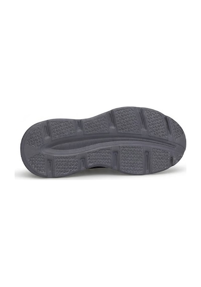 Elit Asens4343 Erkek Klasik Sneaker Siyah - Füme