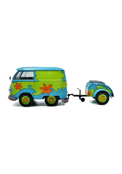 Solido Cool Combi Flower Power 2024