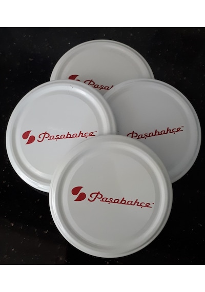 Paşabahçe Kavanoz Kapağı 82 mm '' 20 Adet ''