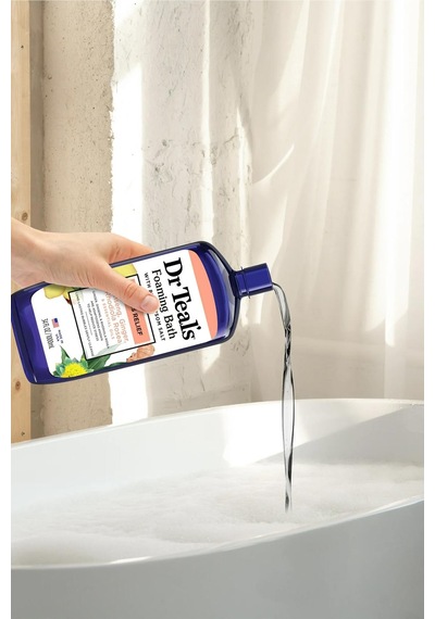 Dr.tealss Relief Banyo Köpüğü 1000ml Diğer