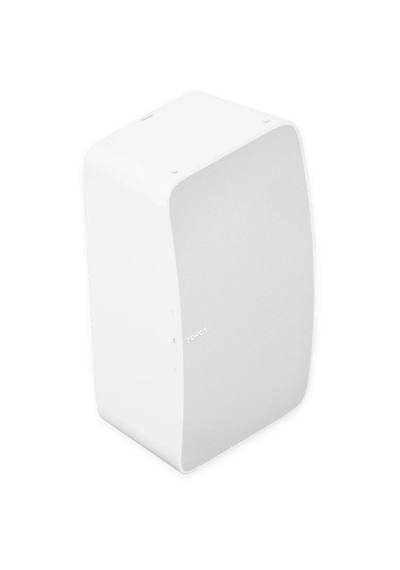Sonos Five Kablosuz Hi-fi Hoparlör, Wi-fi Bağlantılı, Apple Airplay 2 Uyumlu, Derin Bas Ve Geniş Stereo Ses Performanslı Ev Tipi Akıllı Hoparlör