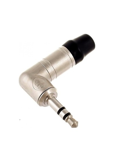 Neutrik Ntp3Rc L Tipi Stereo Mini Jak