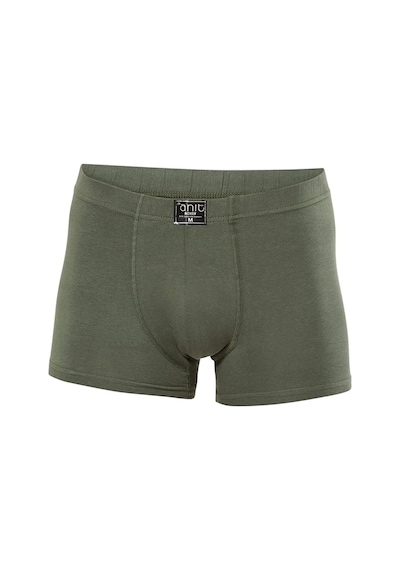 10 Adet Ekonomik Paket Pamuklu Esnek Erkek Boxer 001