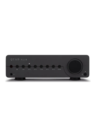 Quad Vena Iı Dahili Streaming Özellikli Amfi Koyu Gri 113042895001