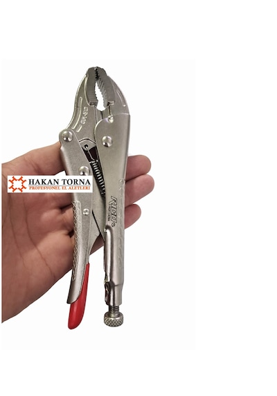 Rico Mini Ayarlı Pense 180mm Cr-v Çelik Pense